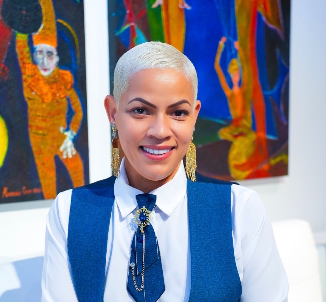 Tamara Davis gallery portrait